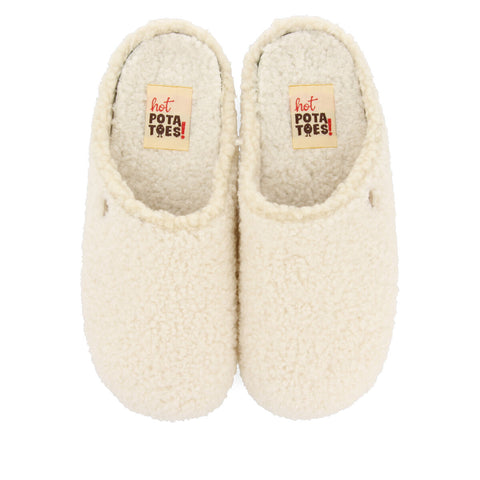 SLIPPERS HOT POTATOES WOMAN TORSVAG