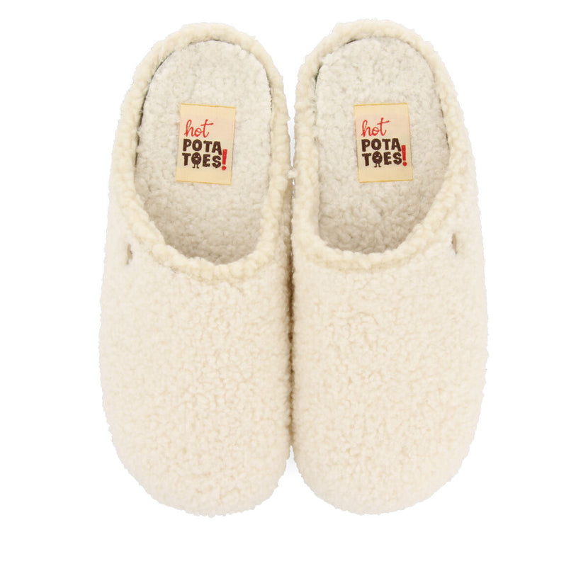 Slippers Hot Potatoes woman TORSVAG