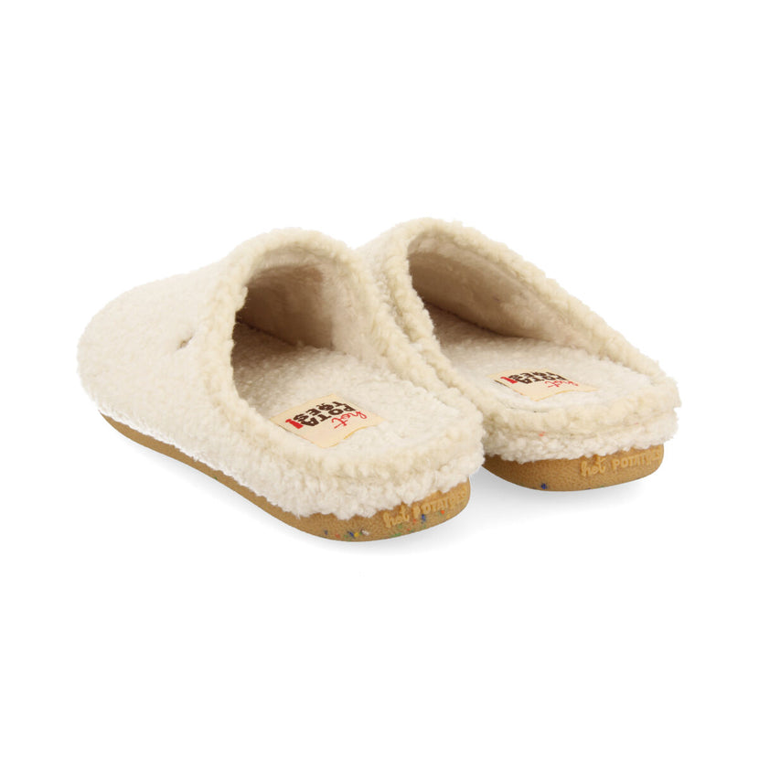 Slippers Hot Potatoes woman TORSVAG