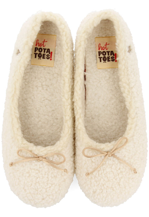 Slippers Hot Potatoes woman SOLROD