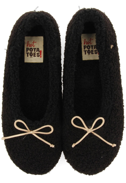 Slippers Hot Potatoes woman SOLROD