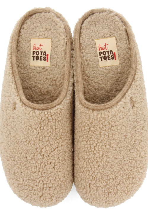 Slippers Hot Potatoes man NORDFYN