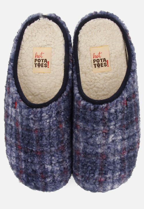 SHERPA SLIPPERS RAMSAU