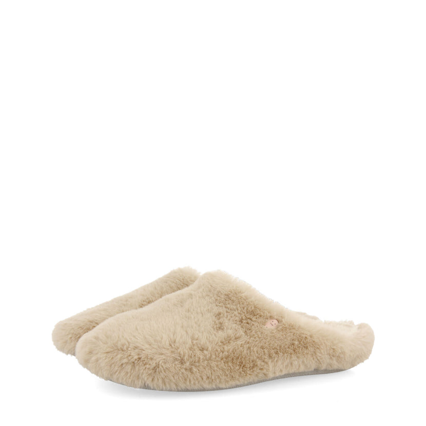 Recycled fleece house slippers "Oberdorf"
