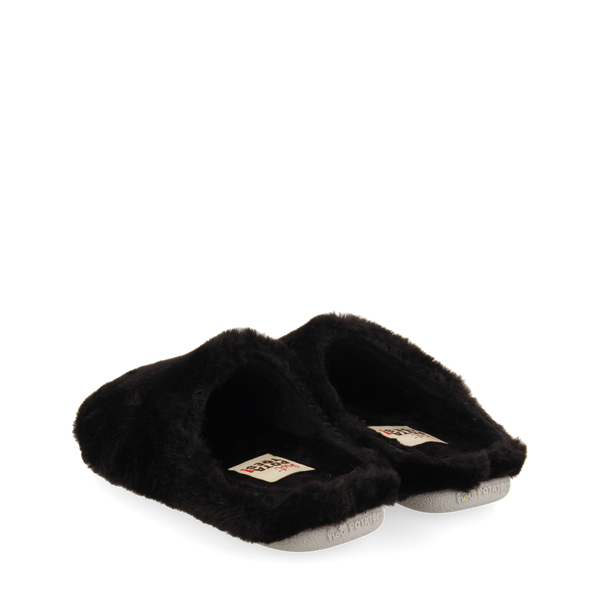 Recycled fleece house slippers "Oberdorf"