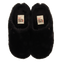 Recycled fleece house slippers "Oberdorf"