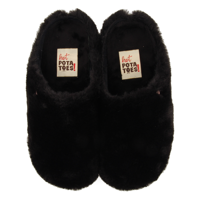 Recycled fleece house slippers "Oberdorf"