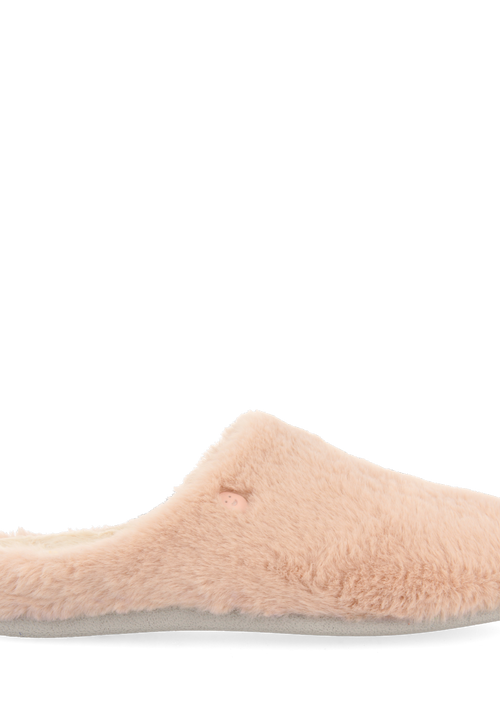 Recycled fleece house slippers "Oberdorf"