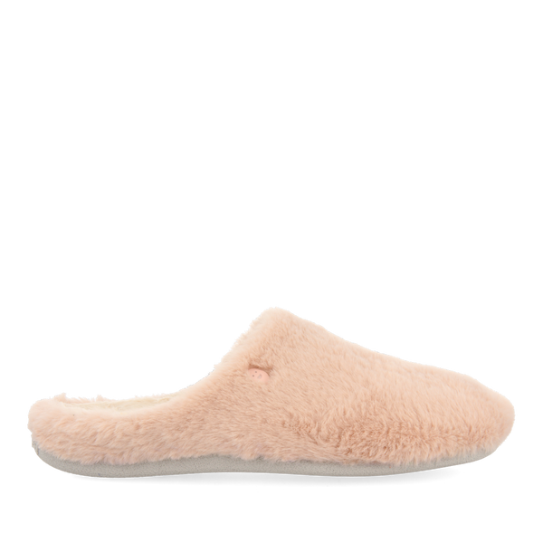 Recycled fleece house slippers "Oberdorf"