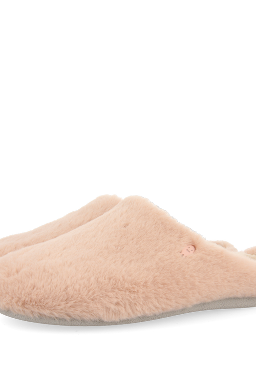 Recycled fleece house slippers "Oberdorf"