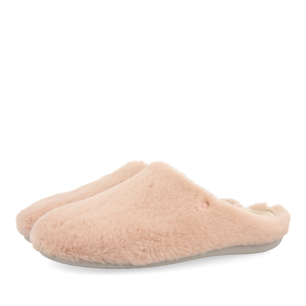 Recycled fleece house slippers "Oberdorf"