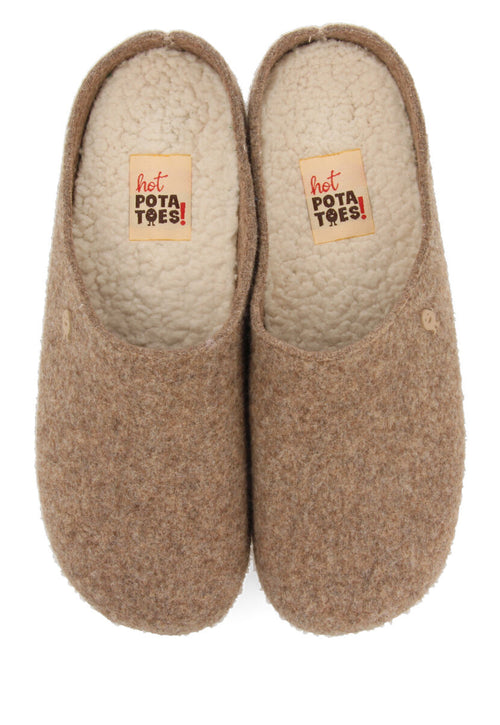 Slippers Hot Potatoes for men REINBERG