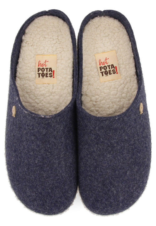 Slippers Hot Potatoes for men REINBERG