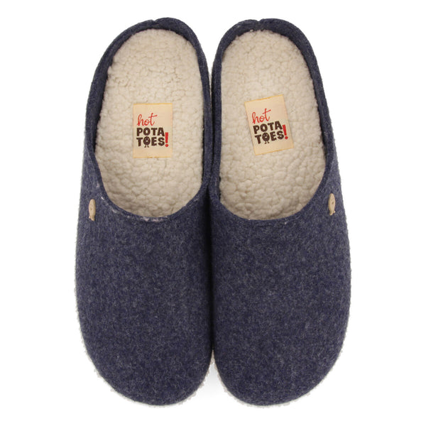 Slippers Hot Potatoes for men REINBERG