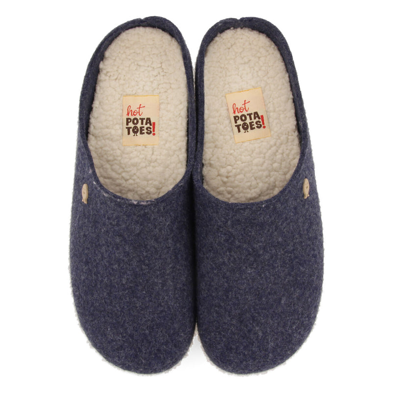 Slippers Hot Potatoes for men REINBERG