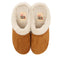 House slippers with fleece detail Trumau