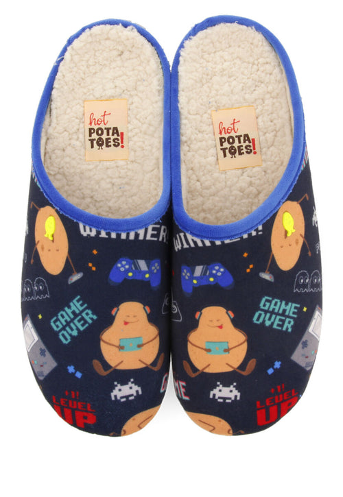 HOT POTATOES FOR MAN FAULKTON