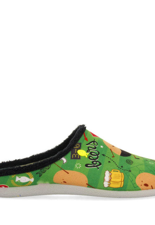 SLIPPERS FOR MAN GARTCOSH