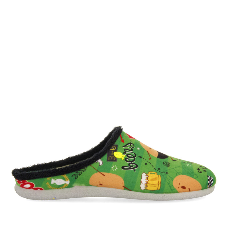 SLIPPERS FOR MAN GARTCOSH