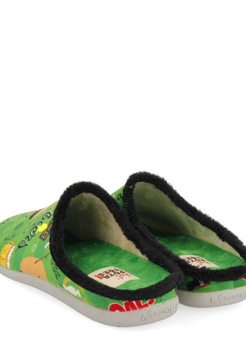 SLIPPERS FOR MAN GARTCOSH