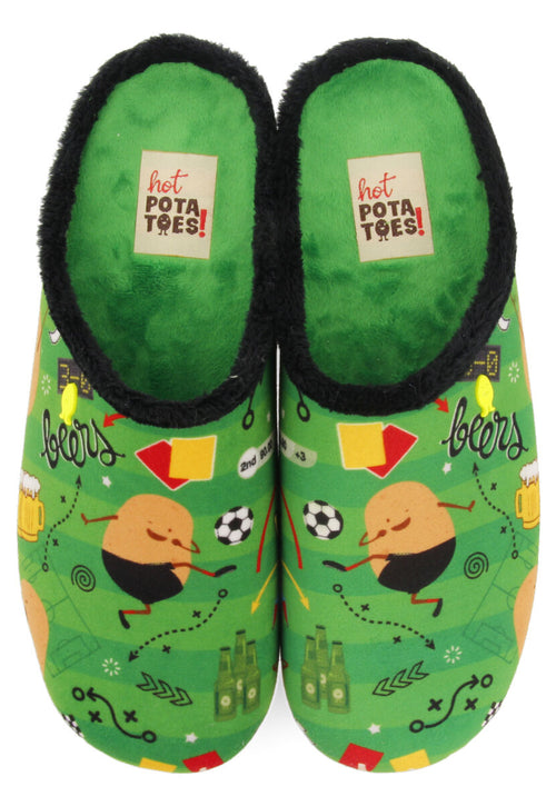 SLIPPERS FOR MAN GARTCOSH