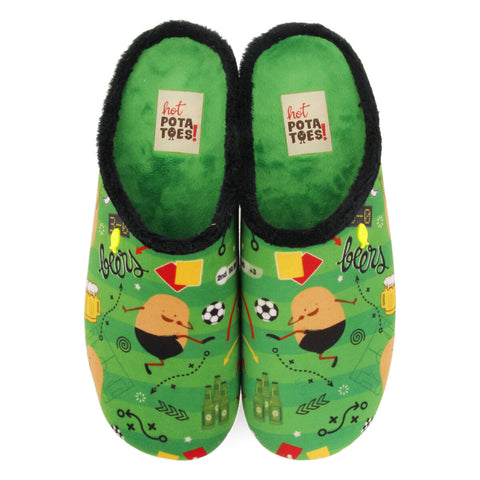 SLIPPERS FOR MAN GARTCOSH