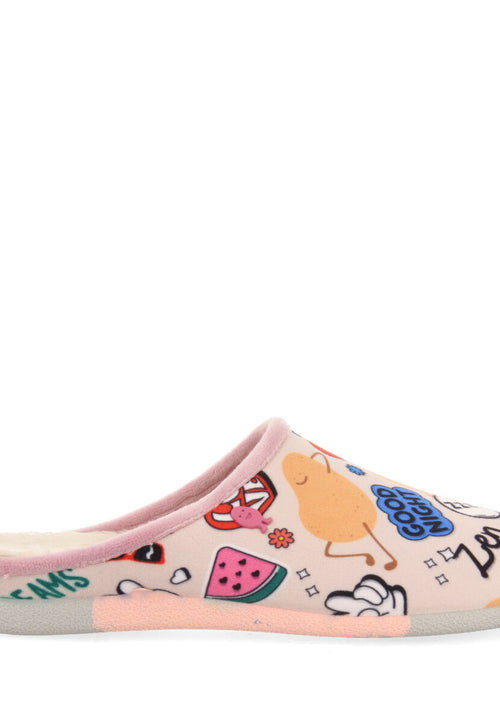 SLIPPERS HOT POTATOES FOR WOMAN METTEVOLL