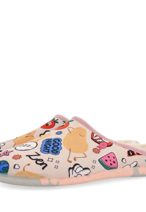 SLIPPERS HOT POTATOES FOR WOMAN METTEVOLL