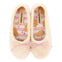 GIRL'S BALLERINA STYLE SLIPPERS BUSHNELL