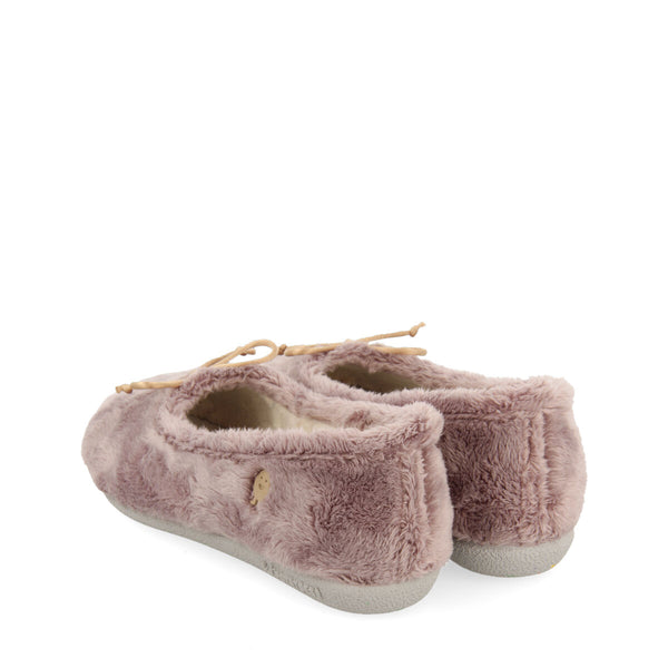 GIRL'S BALLERINA STYLE SLIPPERS BUSHNELL
