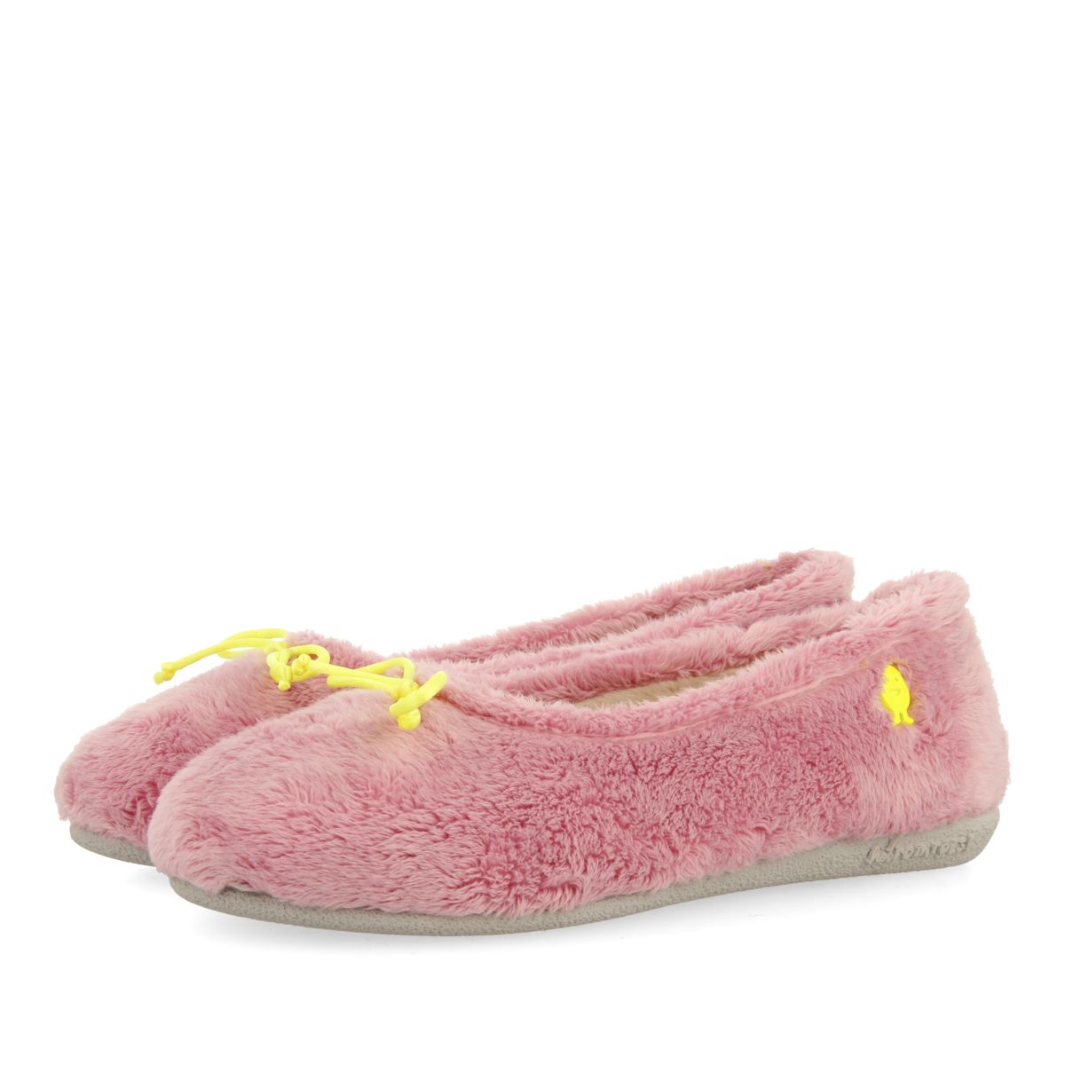 GIRL'S BALLERINA STYLE SLIPPERS BUSHNELL
