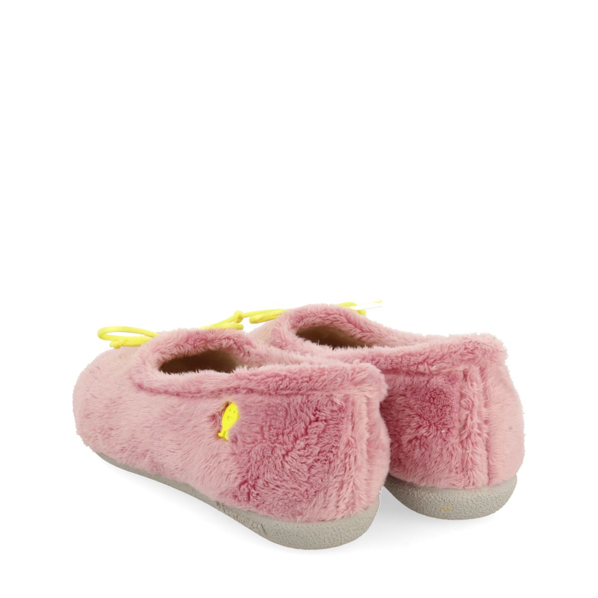 GIRL'S BALLERINA STYLE SLIPPERS BUSHNELL