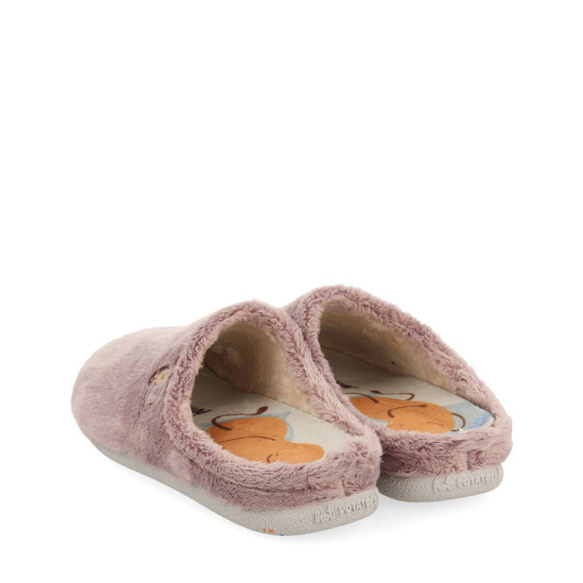 GIRL'S SLIPPERS CAVOUR