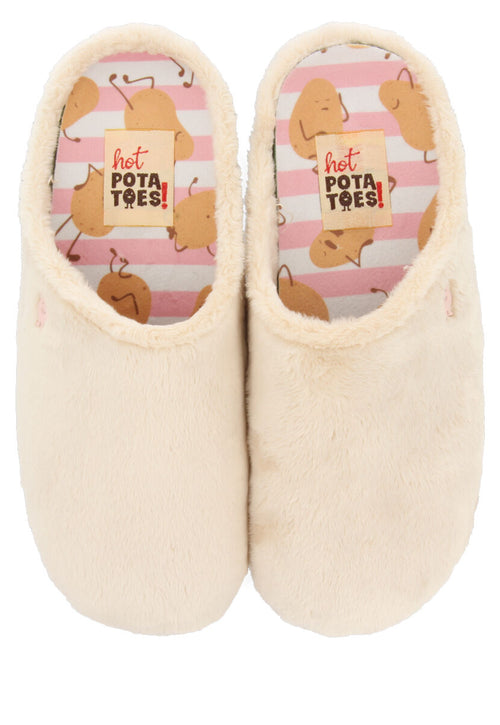 WOMEN'S SLIPPERS DORNOCH