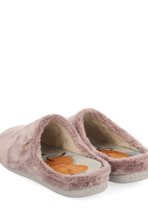 WOMEN'S SLIPPERS DORNOCH
