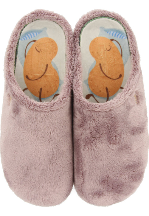 WOMEN'S SLIPPERS DORNOCH