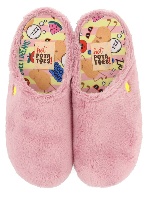 WOMEN'S SLIPPERS DORNOCH