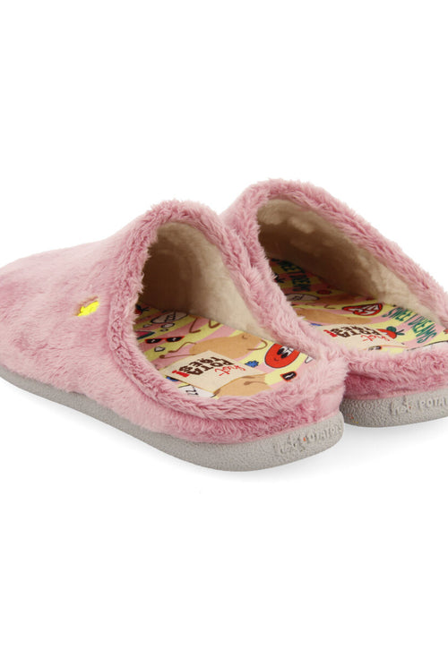 WOMEN'S SLIPPERS DORNOCH