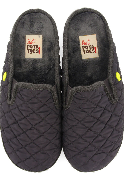 PADDED SLIPPERS HEDENSTED