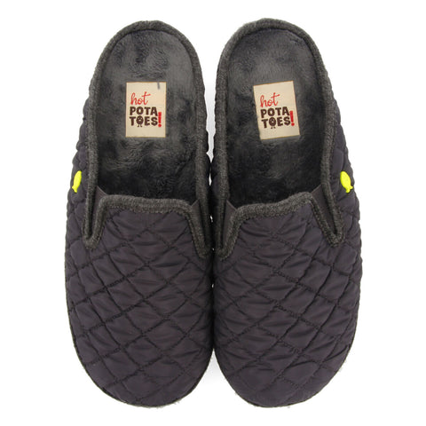 PADDED SLIPPERS HEDENSTED