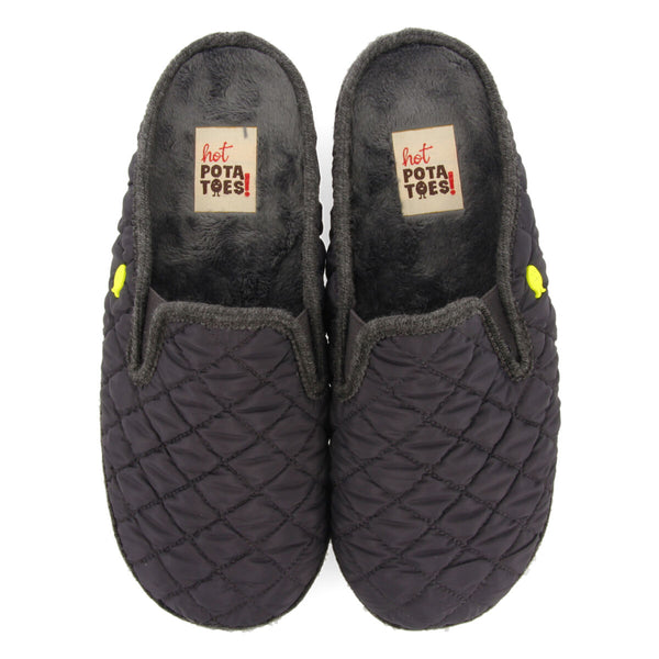 PADDED SLIPPERS HEDENSTED