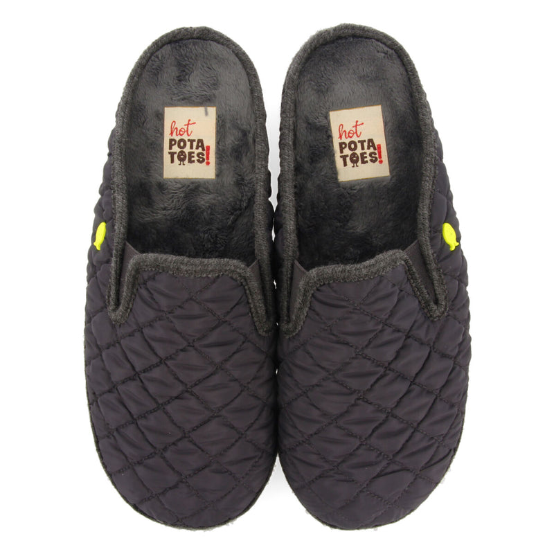 PADDED SLIPPERS HEDENSTED