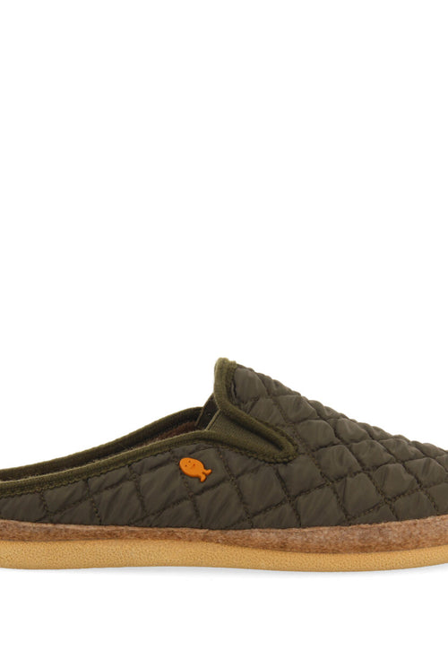 PADDED SLIPPERS HEDENSTED