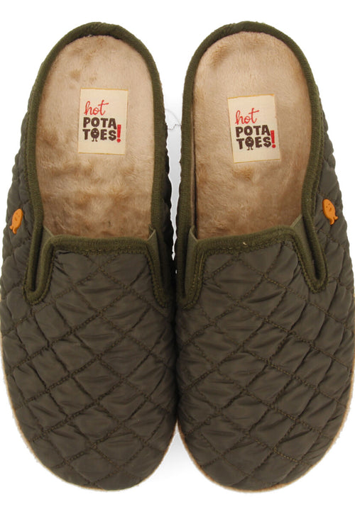 PADDED SLIPPERS HEDENSTED