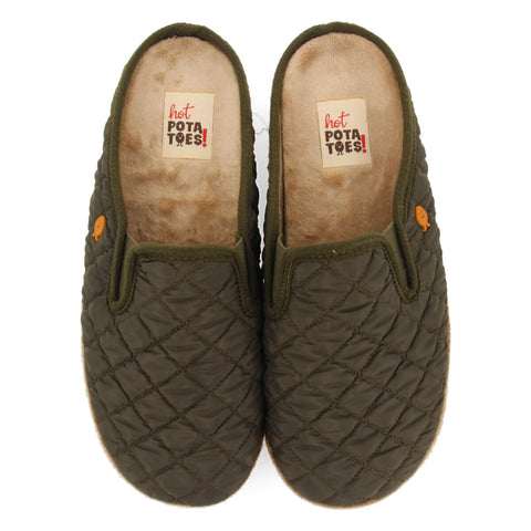 PADDED SLIPPERS HEDENSTED