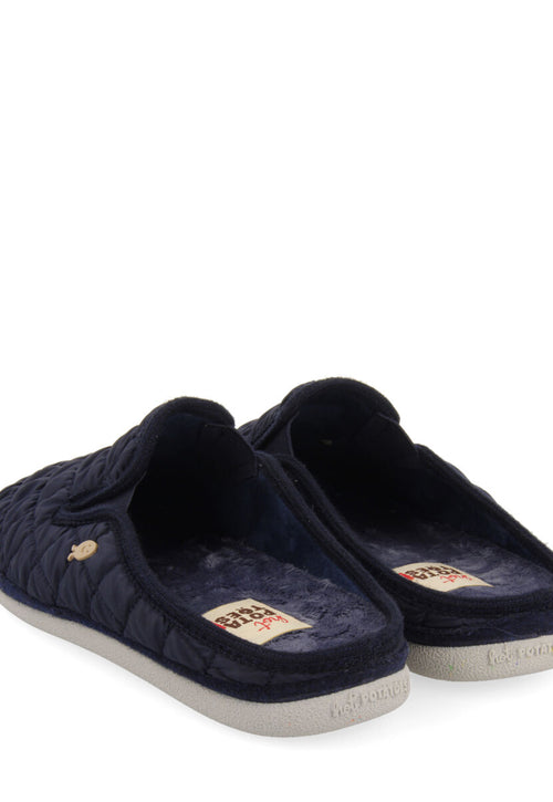 PADDED SLIPPERS HEDENSTED