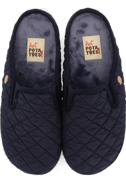 PADDED SLIPPERS HEDENSTED