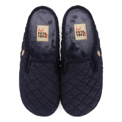 PADDED SLIPPERS HEDENSTED