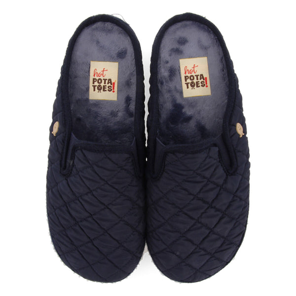 PADDED SLIPPERS HEDENSTED