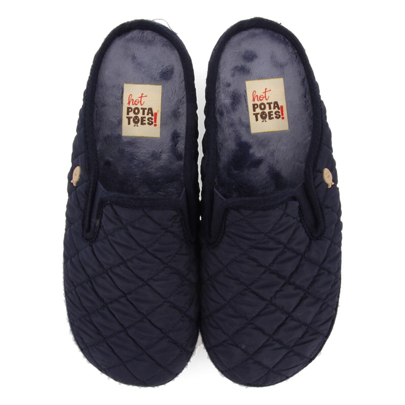 PADDED SLIPPERS HEDENSTED